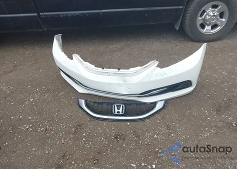 2013 Honda Civic Ex z USA, uszkodzony, nr VIN 19XFB2F82DE233064